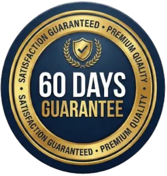ResveraBurn™ 60-Day Money-Back Guarantee