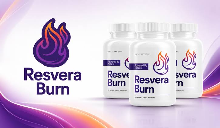ResveraBurn™ advanced liver and metabolic wellness supplement